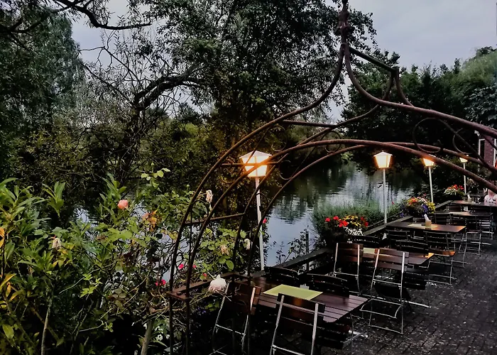 Ξενοδοχείο Altes Eishaus, & Restaurant *