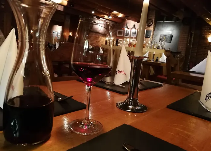 Altes Eishaus, & Restaurant *