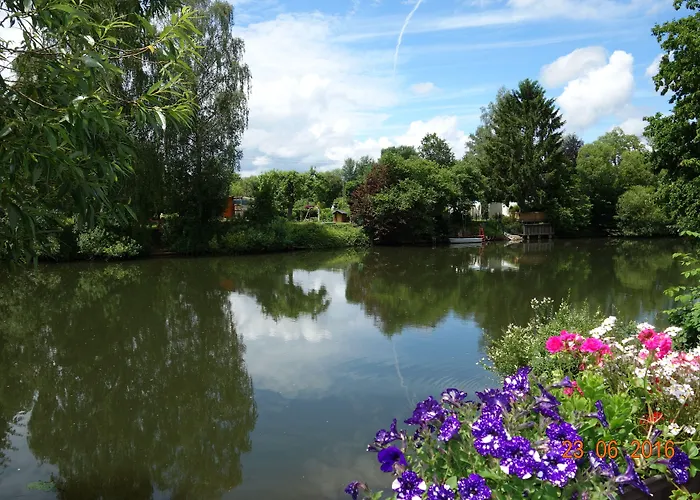 Altes Eishaus, & Restaurant Gießen