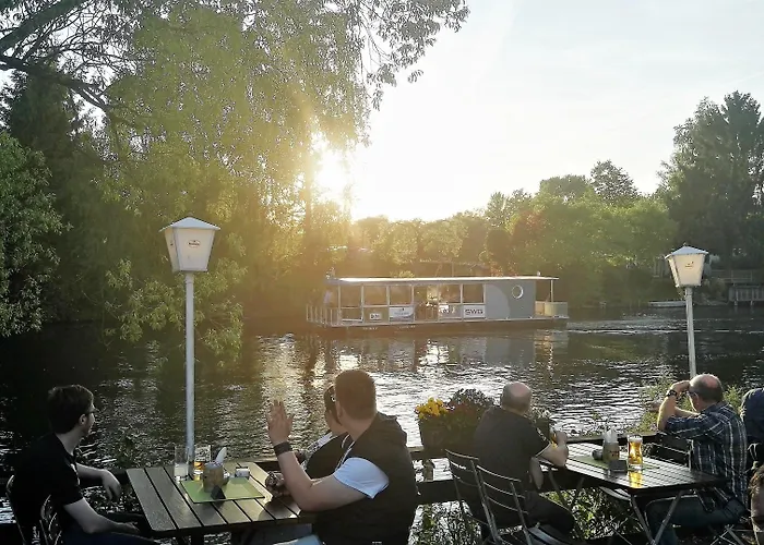 Ξενοδοχείο Altes Eishaus, & Restaurant Gießen