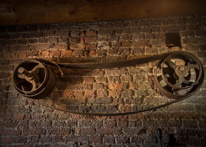 Altes Eishaus, & Restaurant * Gießen