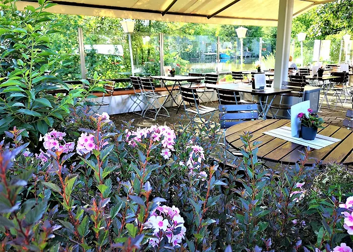 Altes Eishaus, & Restaurant