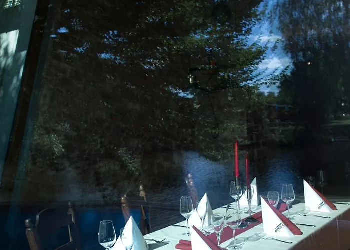 Ξενοδοχείο Altes Eishaus, & Restaurant