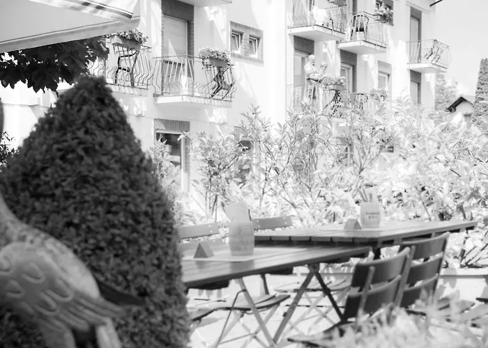 Ξενοδοχείο Altes Eishaus, & Restaurant Gießen