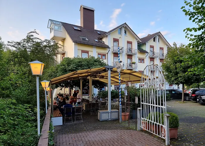 Altes Eishaus, & Restaurant Ξενοδοχείο *