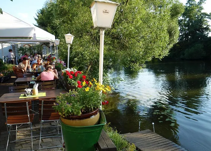 Ξενοδοχείο Altes Eishaus, & Restaurant Gießen