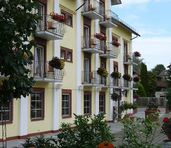 Ξενοδοχείο Altes Eishaus, & Restaurant Gießen