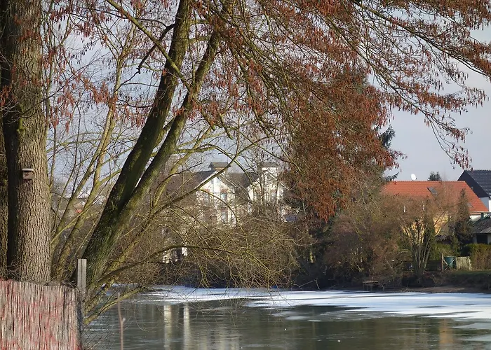 Altes Eishaus, & Restaurant Ξενοδοχείο Gießen