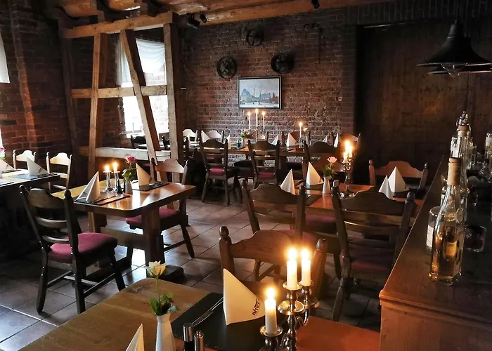 Altes Eishaus, & Restaurant Ξενοδοχείο *