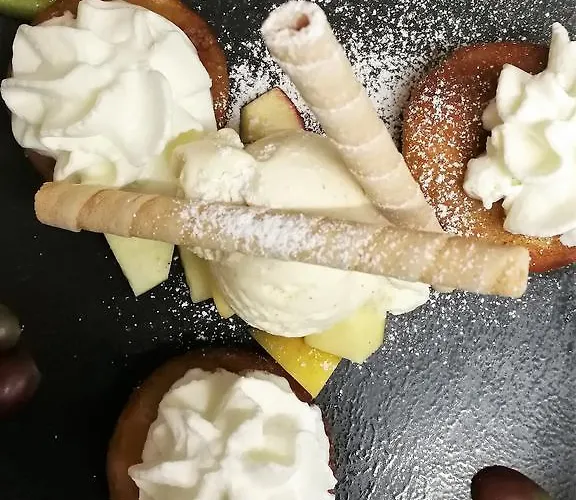 Altes Eishaus, & Restaurant