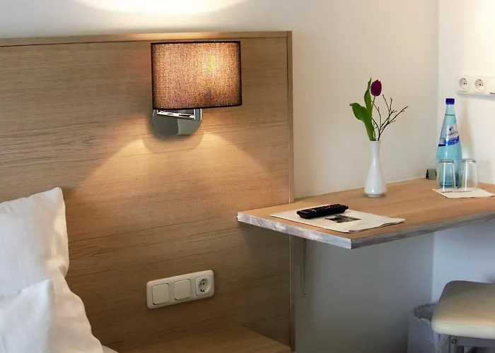 Ξενοδοχείο Altes Eishaus, & Restaurant Gießen